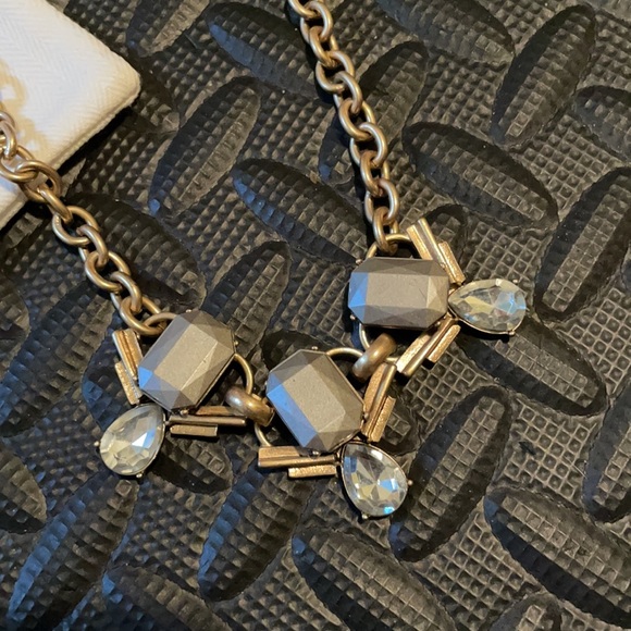 JCrew Statement Necklace - Picture 2 of 2